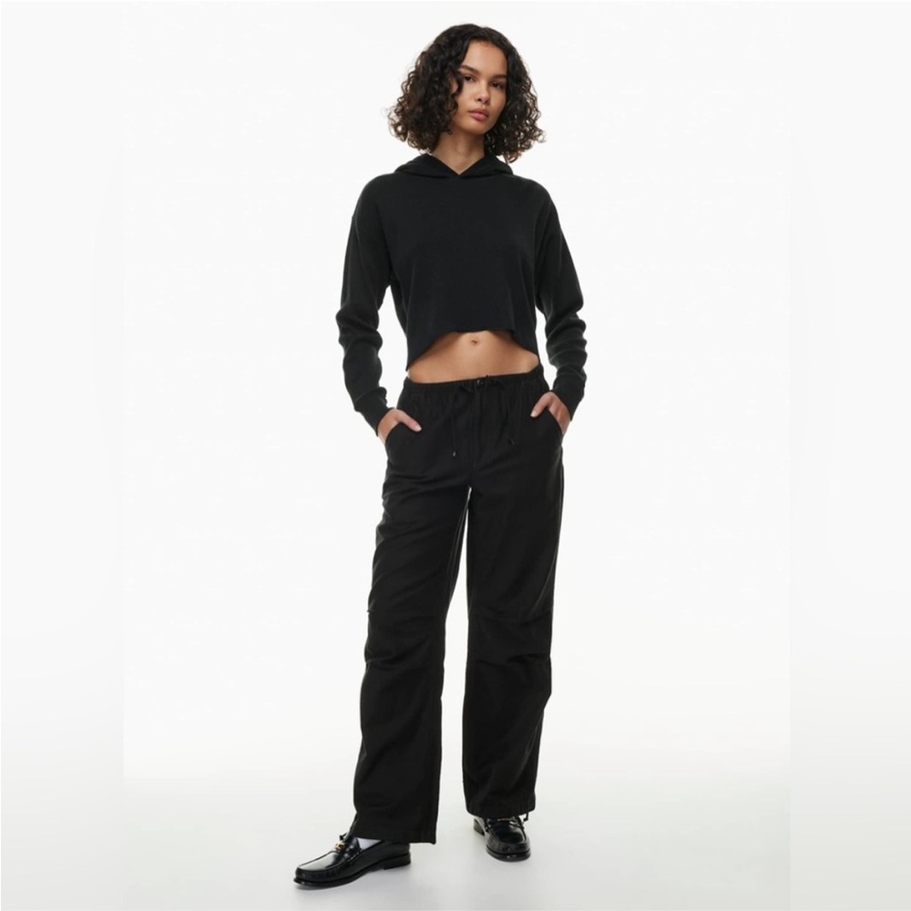 Aritzia Cache Cargo Pants - Black